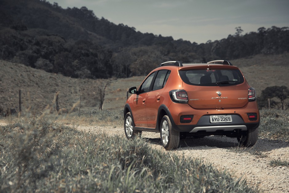 Renault Sandero Stepway 2015