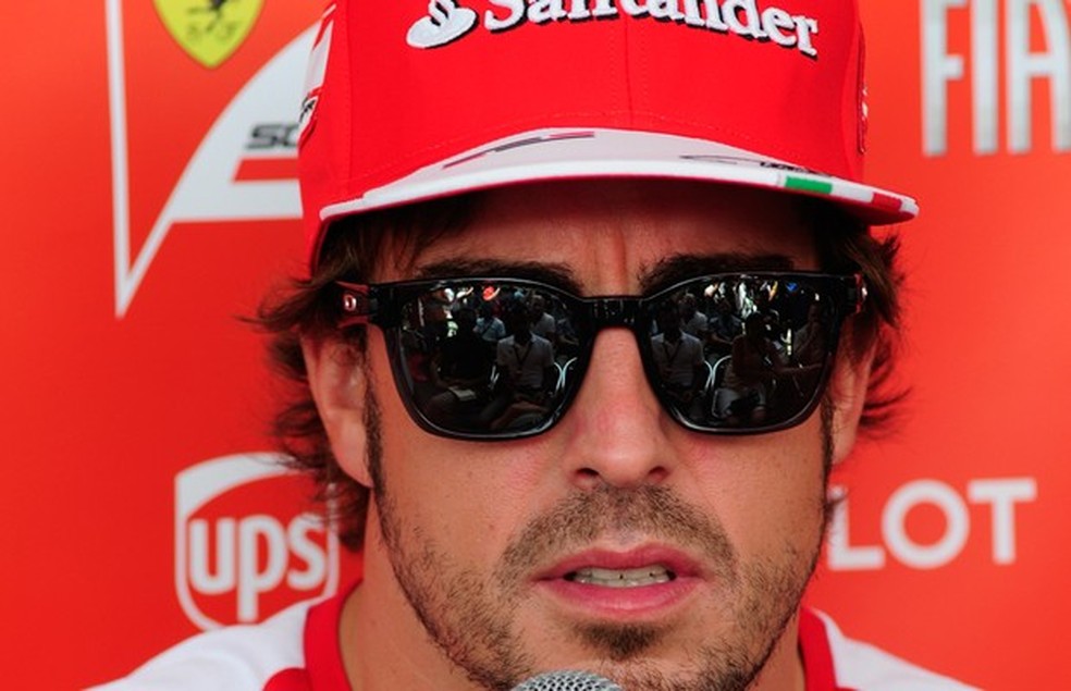 Fernando Alonso (Foto: Ivan Carneiro) — Foto: Auto Esporte