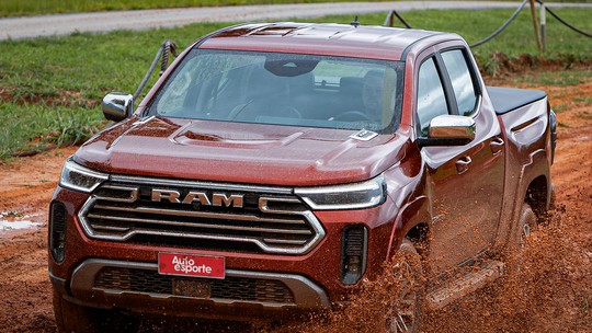 Ram Dakota fica R$ 13 mil mais cara e lojas estimam até 4 meses de espera