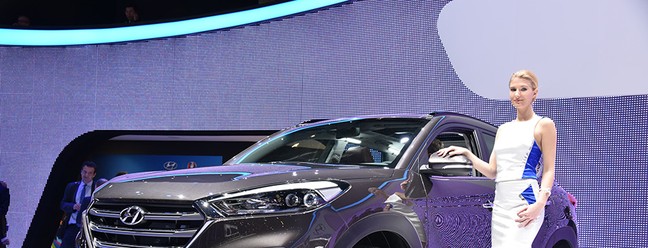 Novo Hyundai Tucson