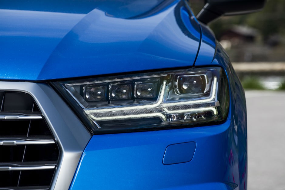 Novo Audi Q7