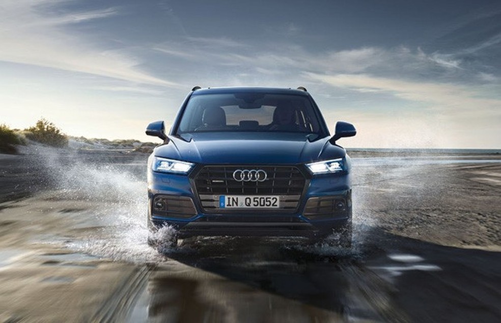 Novo Audi Q5 (Foto: Divulgação) — Foto: Auto Esporte