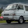 Kia Besta chegou em 1993 para ser rival da Volkswagen Kombi - Renato Durães/Auto News Brasil