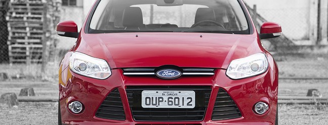 Ford Focus 2016