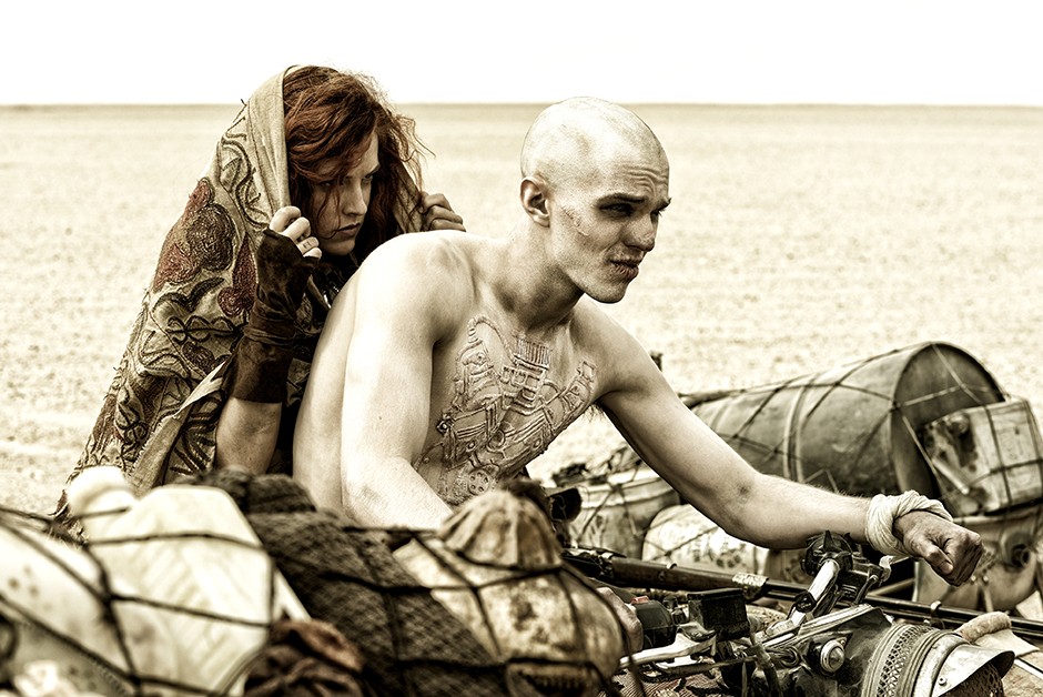 Mad Max: Estrada da Fúria