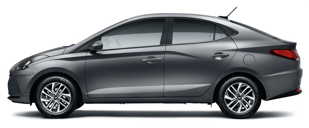 Hyundai HB20S 1.6 2021 — Foto: Divulgação