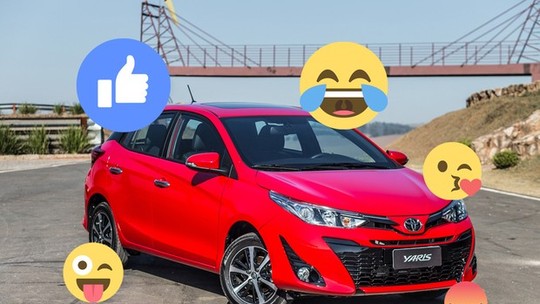 Novo Toyota Yaris: o que nossos leitores estão achando do carro