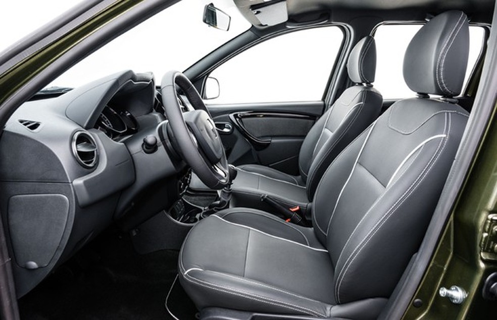 Renault Duster Oroch (Foto: Renault) — Foto: Auto Esporte