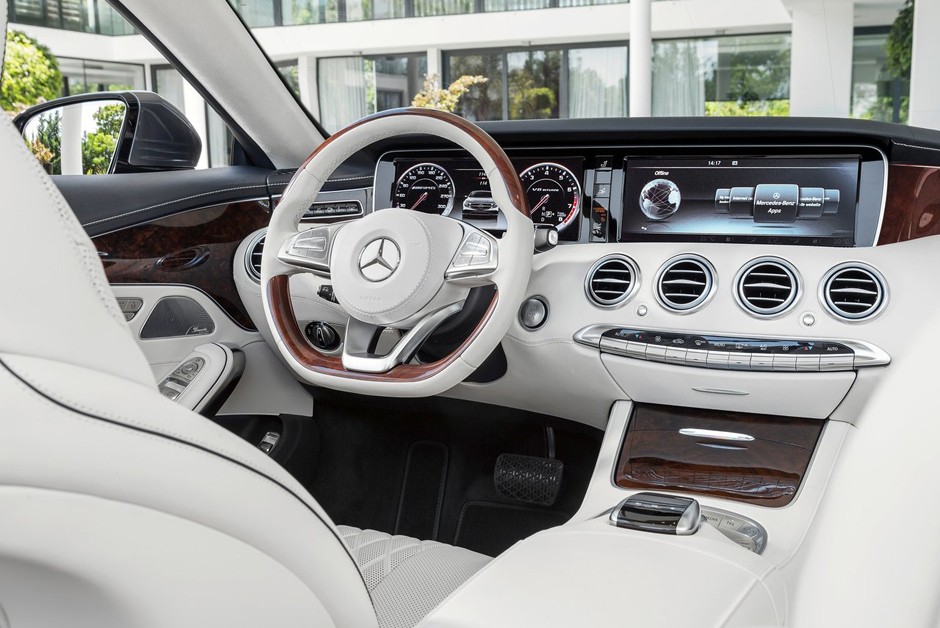 Mercedes-Benz Classe S