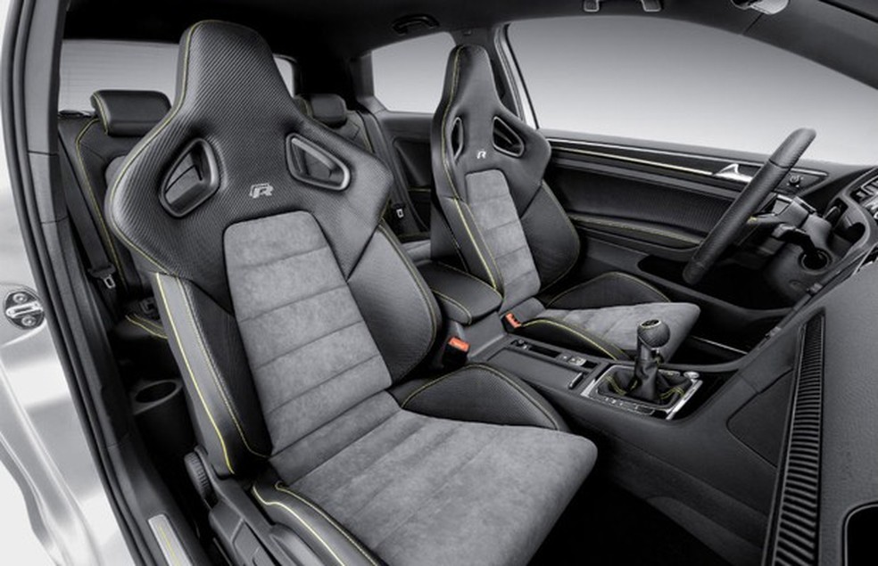 Volkswagen Golf R 400 (Foto: Divulgação ) — Foto: Auto Esporte