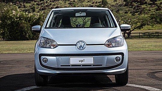 Novo VW up!: todos os preços, acessórios e opcionais