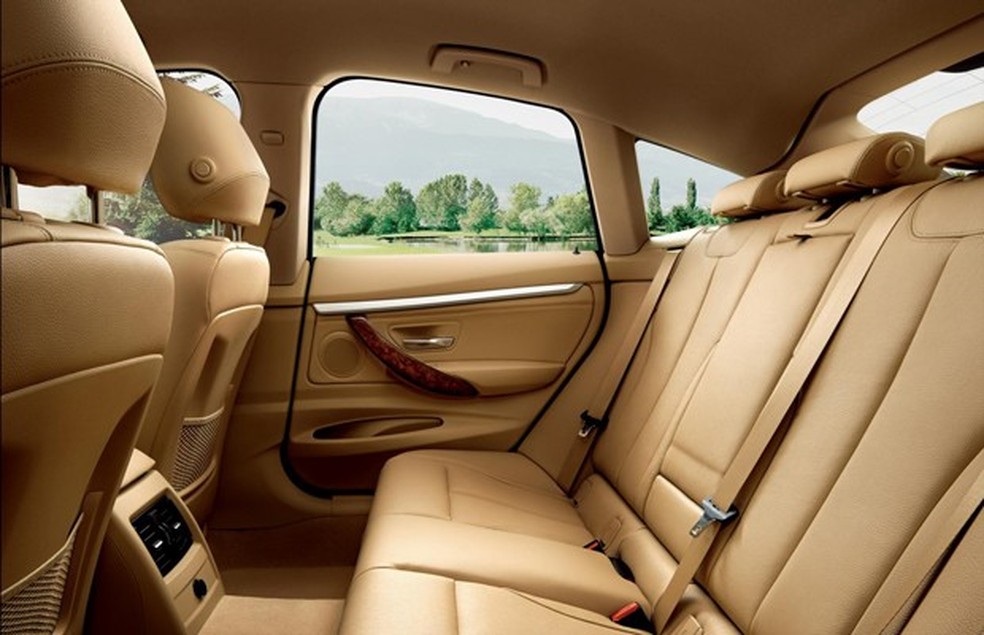 BMW Série 3 GT Luxury Lounge Edition (Foto: Divulgação) — Foto: Auto Esporte