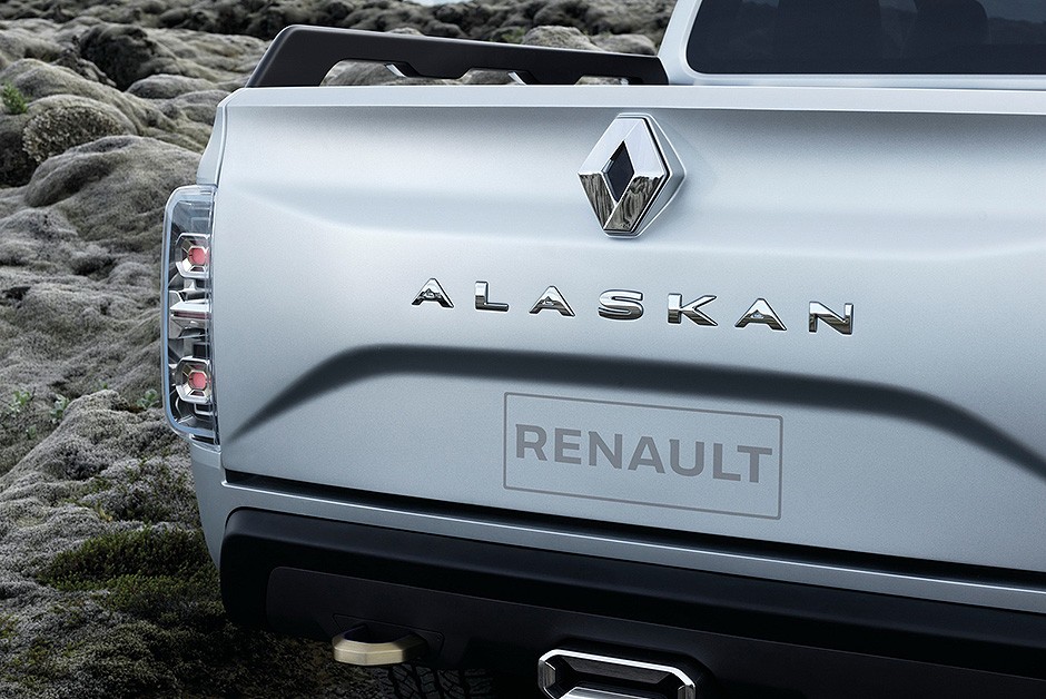 Renault Alaskan