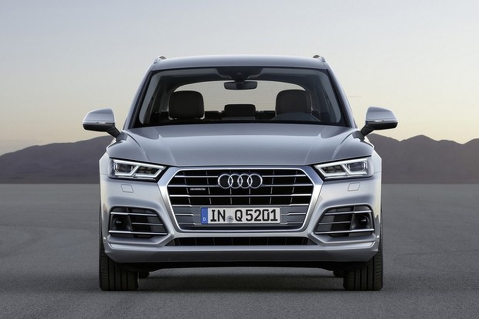 Audi Q5 (Foto: Divulgação) — Foto: Auto Esporte