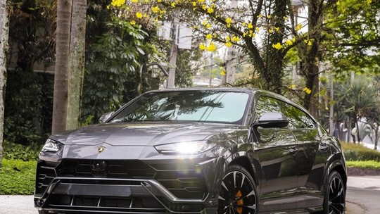 Teste: dirigimos o Lamborghini Urus, o SUV de R$ 2,5 milhões que faz a marca vender como nunca