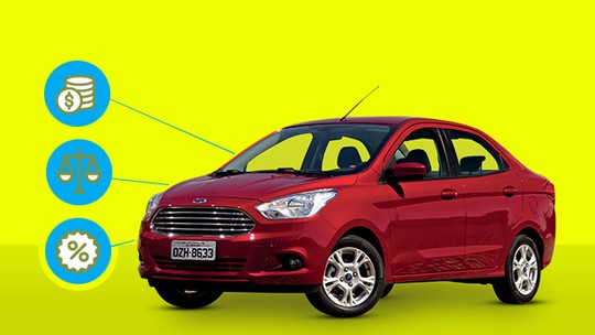 Que sedã 0 km, espaçoso e por até R$ 60 mil eu compro?
