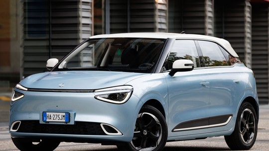 DFM Box e Vigo vão ser os primeiros carros da Dongfeng no Brasil; conheça