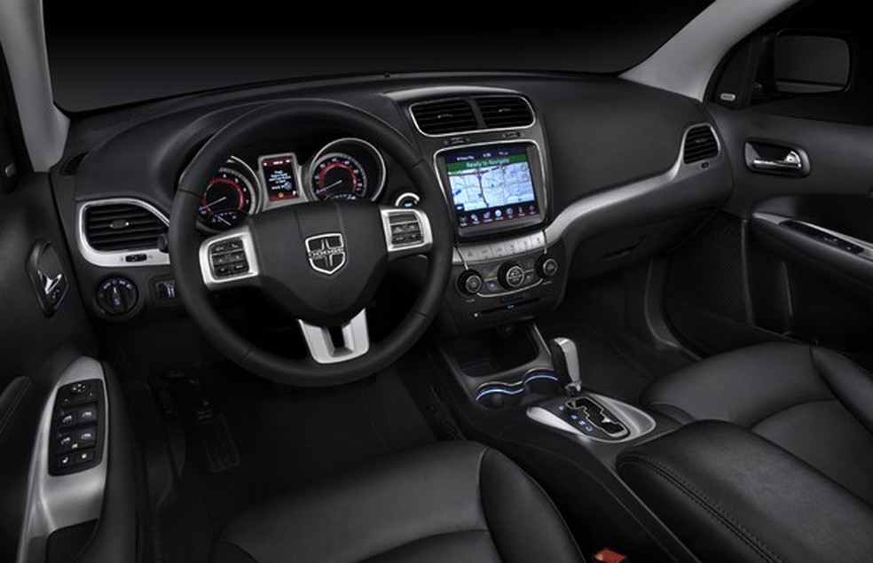 Avaliação Dodge Journey R/T AWD 2015