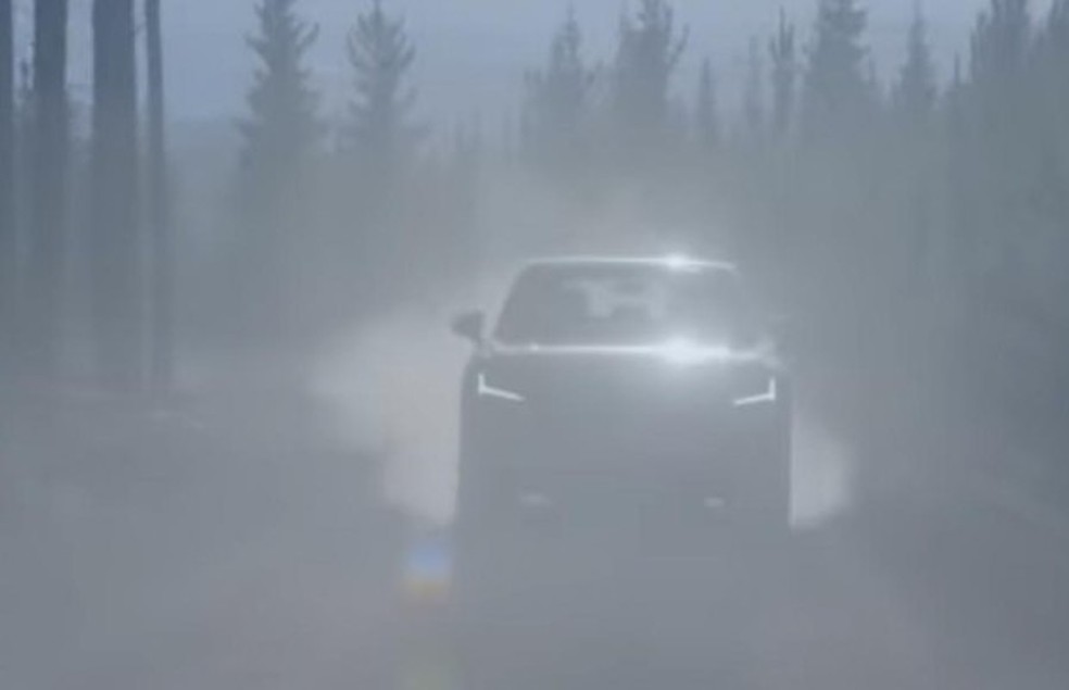 Audi Q2 tem teaser revelado (Foto: Reprodução) — Foto: Auto Esporte