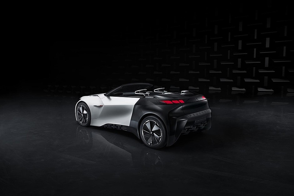 Peugeot Fractal