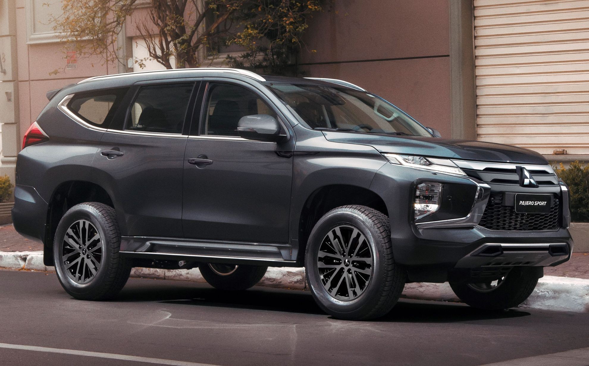 Mitsubishi Pajero Sport 2024: preços, versões e equipamentos