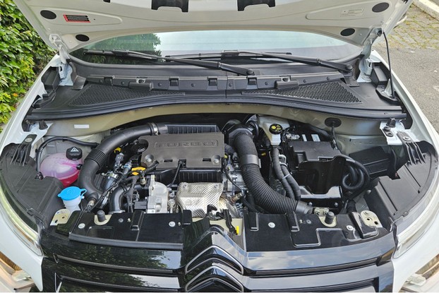 Citroën Aircross XTR 2026 - conjunto mecânico
