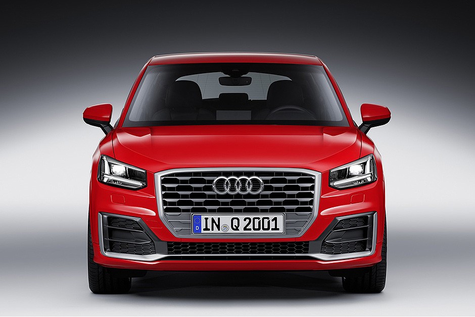 Audi Q2