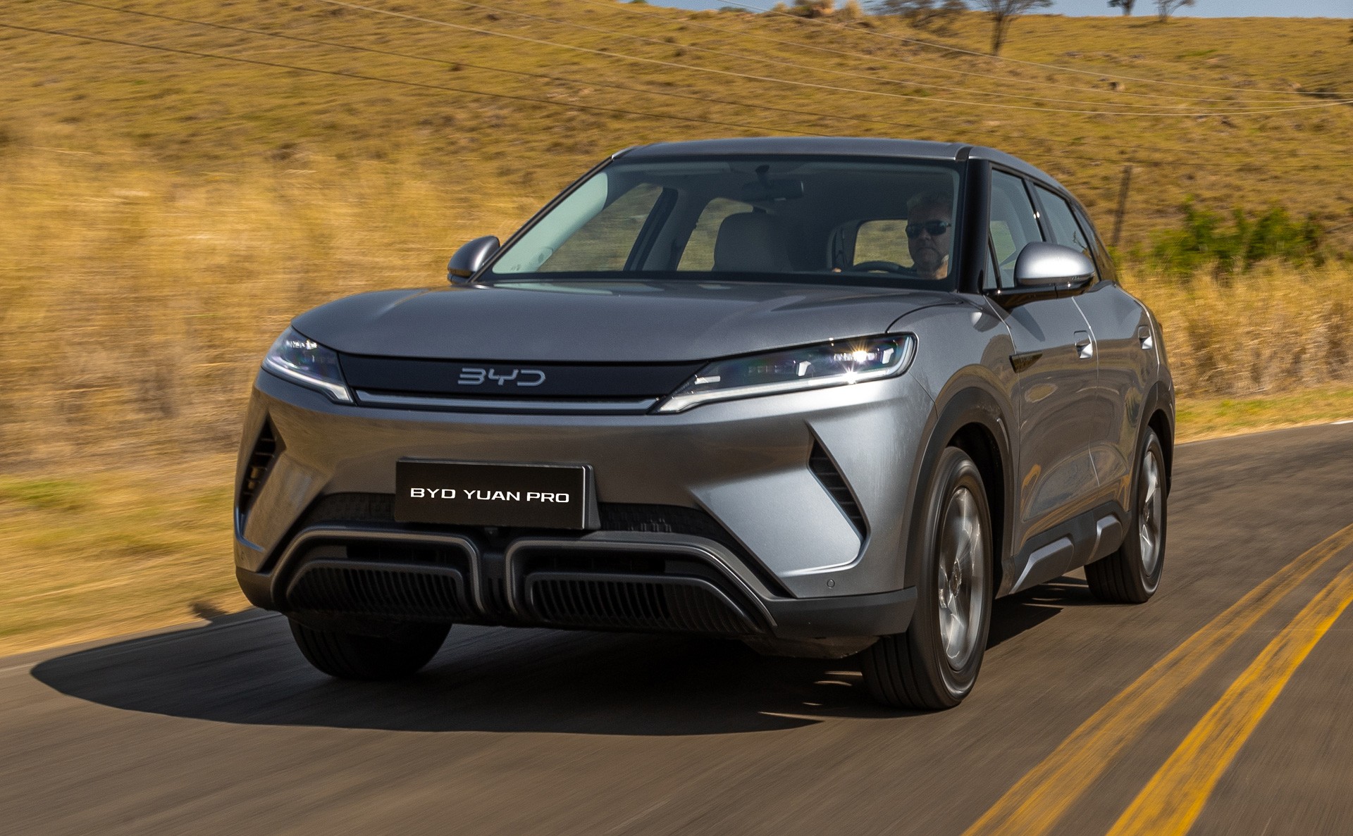 BYD Yuan Pro: preço, equipamentos e autonomia do novo SUV elétrico