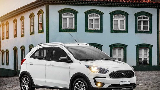 Ford Ka usado: as 5 melhores versões do hatch a partir de R$ 30 mil