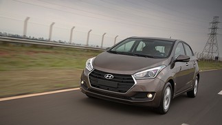 2º Hyundai HB20 - 10.475 unidades