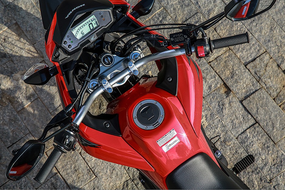 Honda XRE 190 ABS