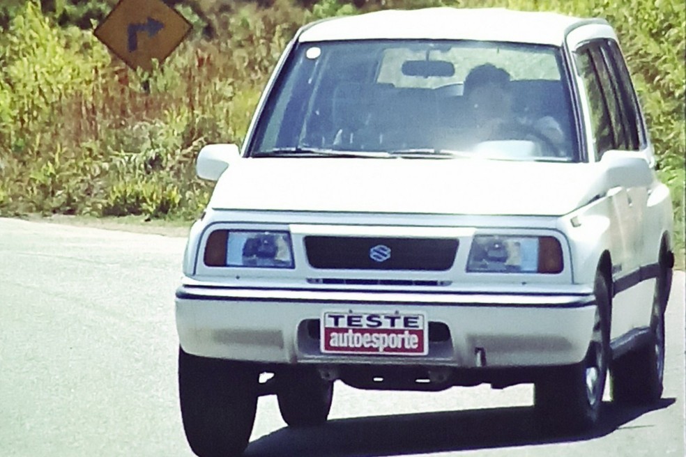 Suzuki Sidekick: relembre o Vitara gourmet que encantou famílias