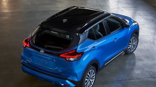 Segredo: Nissan Kicks antigo vai mudar de nome para conviver com o novo