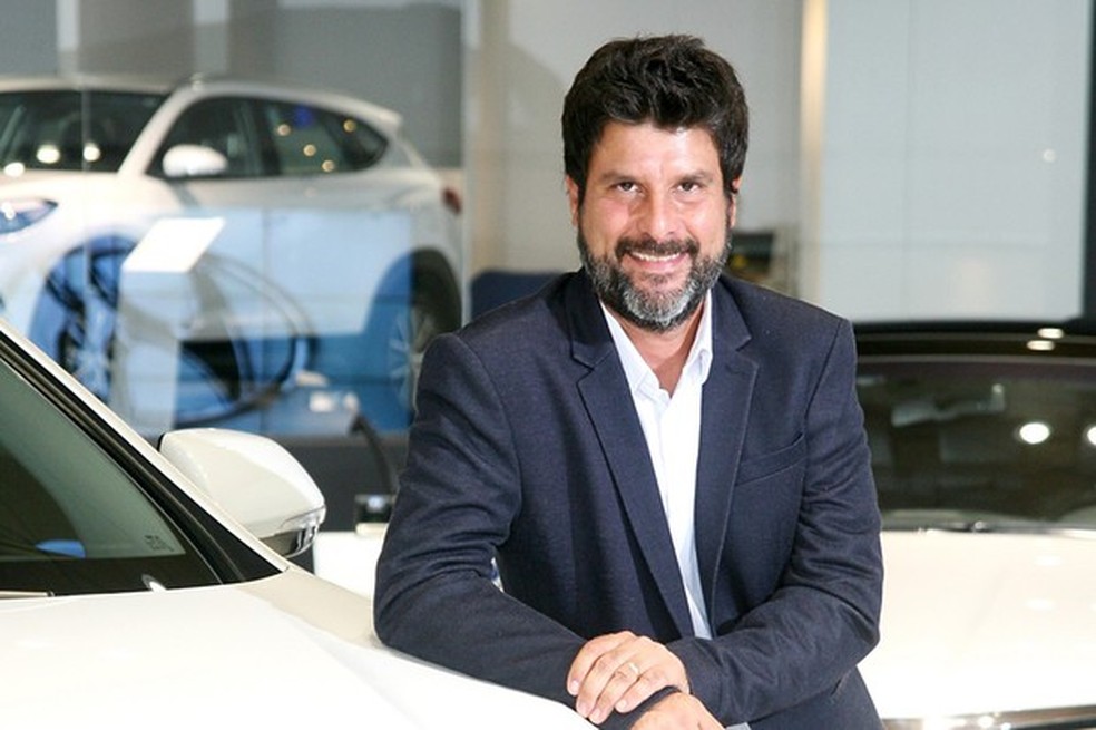 Marcello Braga CAOA (Foto: Divulgação) — Foto: Auto Esporte