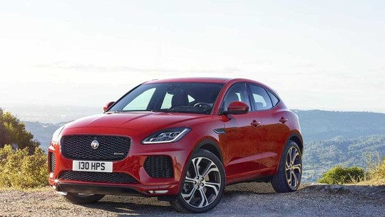 Jaguar E-Pace já está em pré-venda no Brasil por R$ 222.300