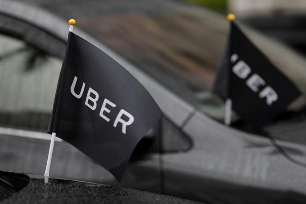 Uber irá recorrer da decisão — Foto: Auto Esporte