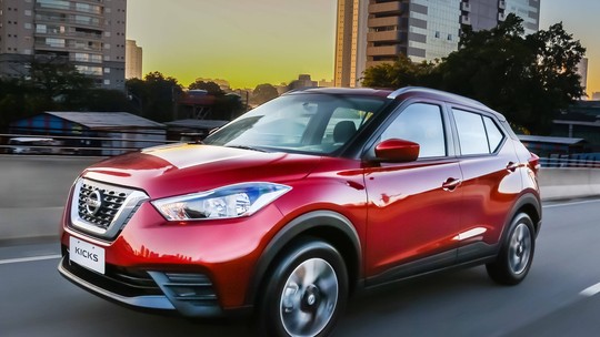 Nissan Kicks usado: veja preços, versões, ficha técnica e equipamentos