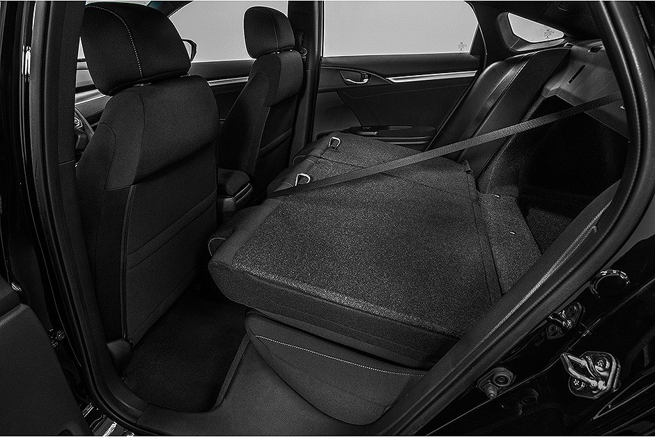 Honda Civic Sport 2017