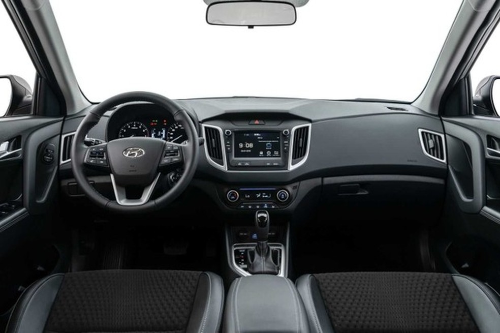 Hyundai Creta 2021 (Foto: Divulgação) — Foto: Auto Esporte