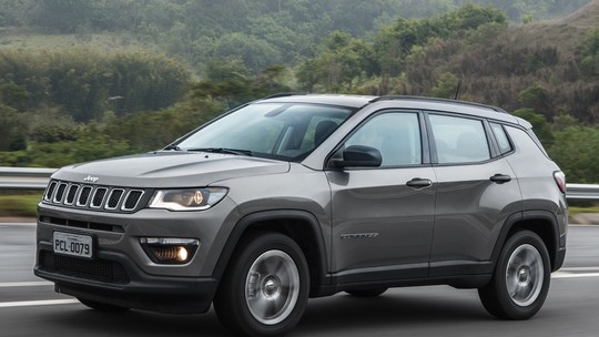 5 bons carros usados com até 50 mil km rodados a partir de R$ 48 mil 5 bons carros usados com até 50 mil km rodados a partir de R$ 48 mil