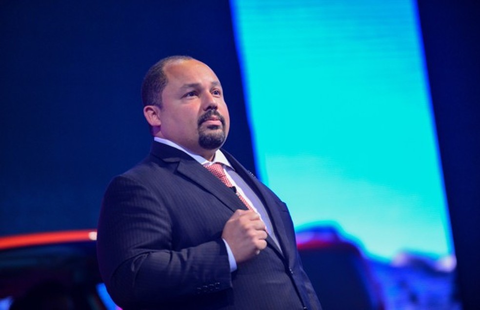 Sérgio Ferreira assume a diretoria comercial do grupo FCA (Foto: Divulgação) — Foto: Auto Esporte