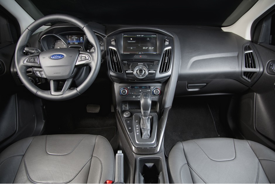 Focus Fastback 2016
