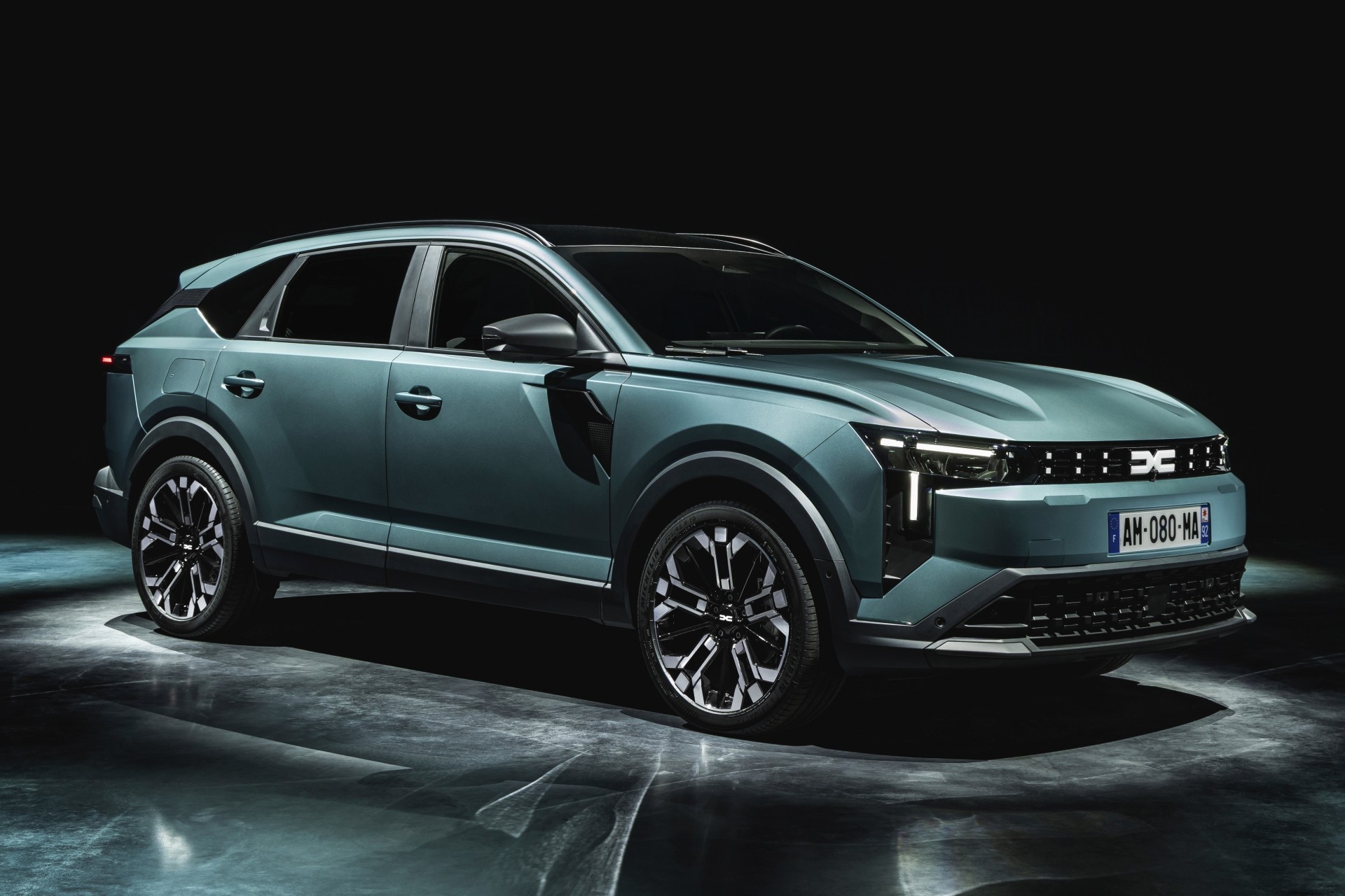 Dacia Striker é ‘perua do Boreal’ feita para brigar com o Volkswagen Passat