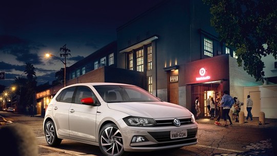 Volkswagen Polo e Virtus ganham sistema de som Beats; Preço a partir de R$ 2 mil