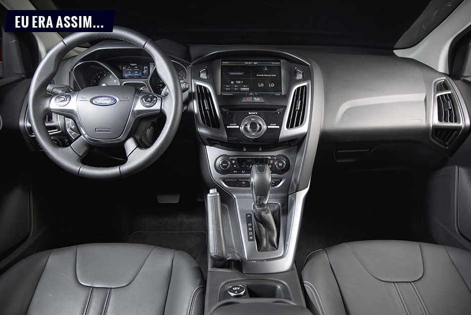 Ford Focus 2016