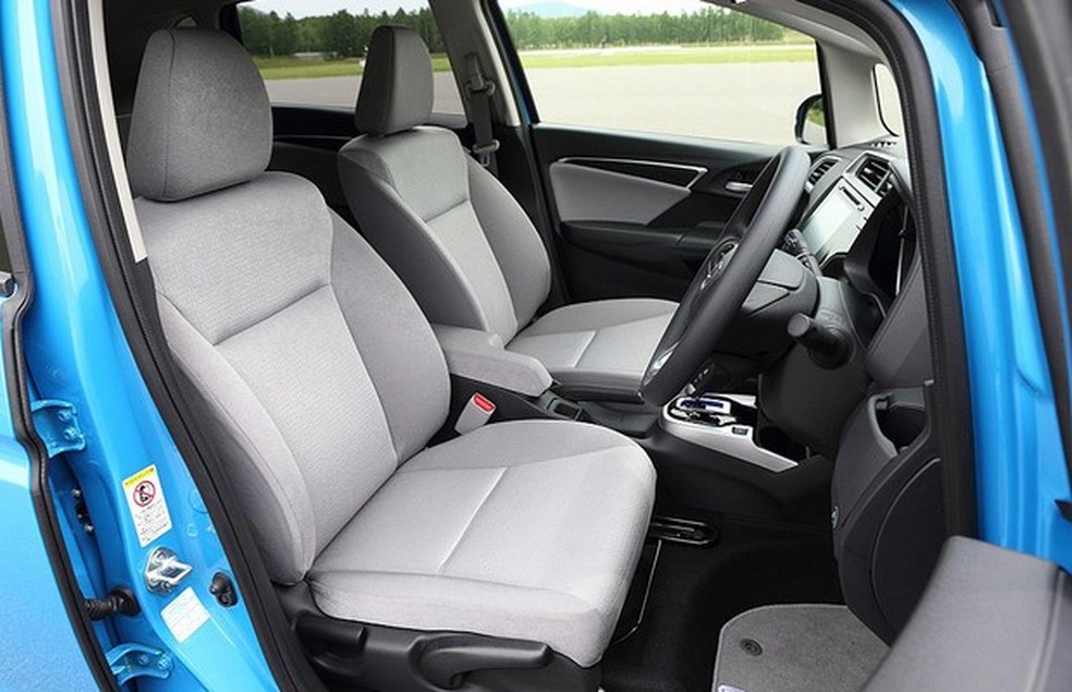 Honda Fit 2014 (Foto: Honda) — Foto: Auto Esporte