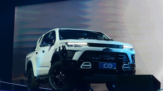 Onix, Tracker e S10 terão série especial nos 100 anos da Chevrolet