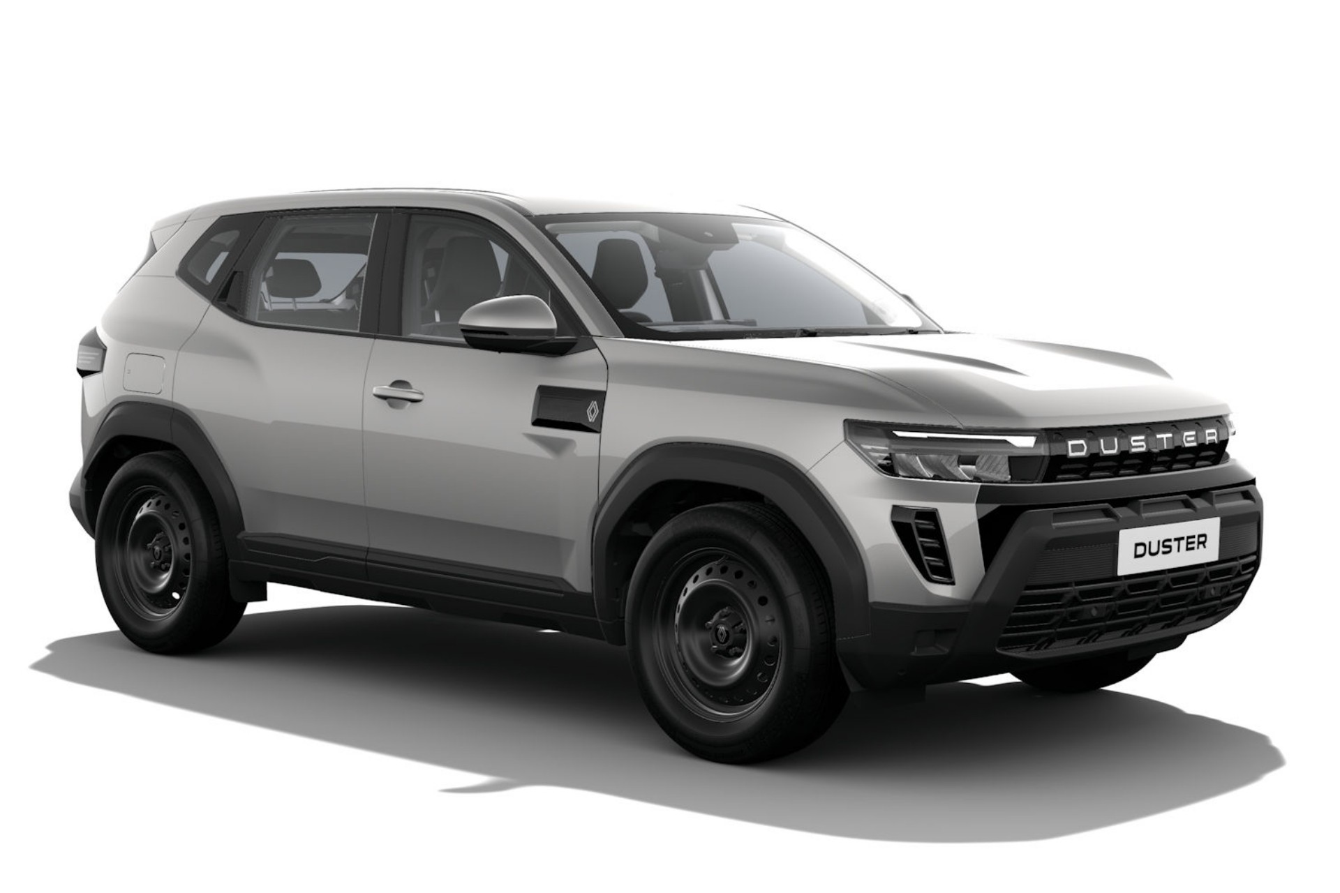 Novo Renault Duster tem versão básica com rodas de ferro e tampão no painel