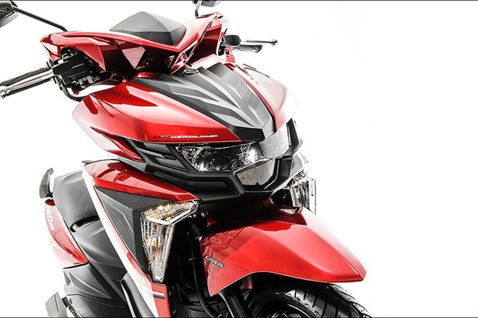 Yamaha Neo 125 (Foto: Yamaha) — Foto: Auto Esporte