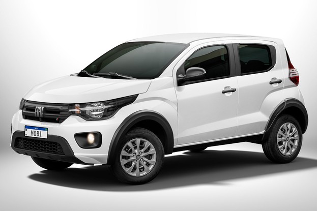 Fiat Mobi Like 1.0 Firefly 2025